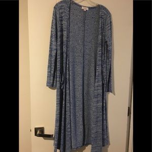 LuLaRoe limited edition duster